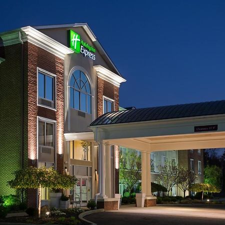 Holiday Inn Express Hotel & Suites Youngstown North-Warren/Niles By Ihg Ngoại thất bức ảnh