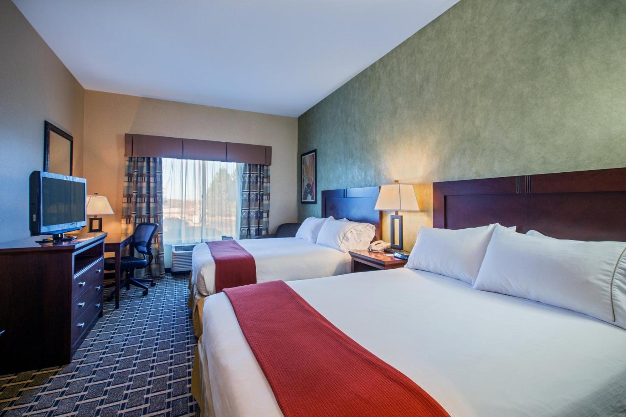 Holiday Inn Express Hotel & Suites Youngstown North-Warren/Niles By Ihg Ngoại thất bức ảnh