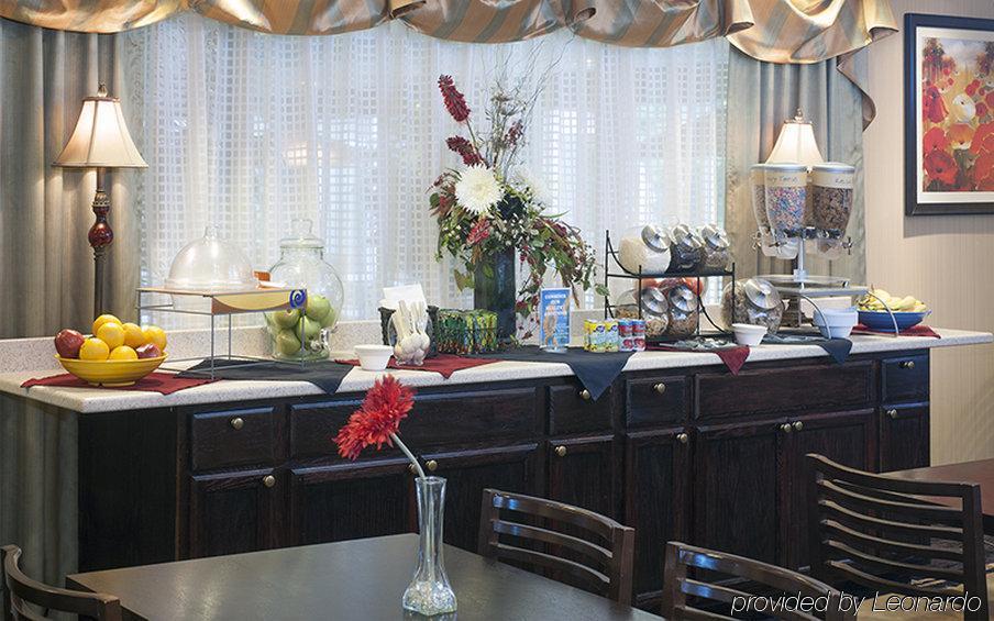 Holiday Inn Express Hotel & Suites Youngstown North-Warren/Niles By Ihg Nhà hàng bức ảnh