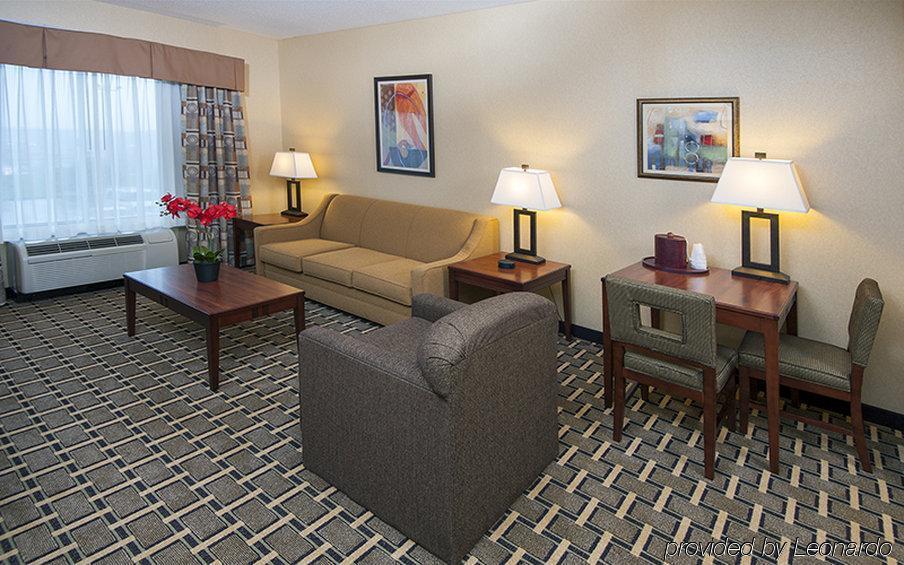 Holiday Inn Express Hotel & Suites Youngstown North-Warren/Niles By Ihg Phòng bức ảnh