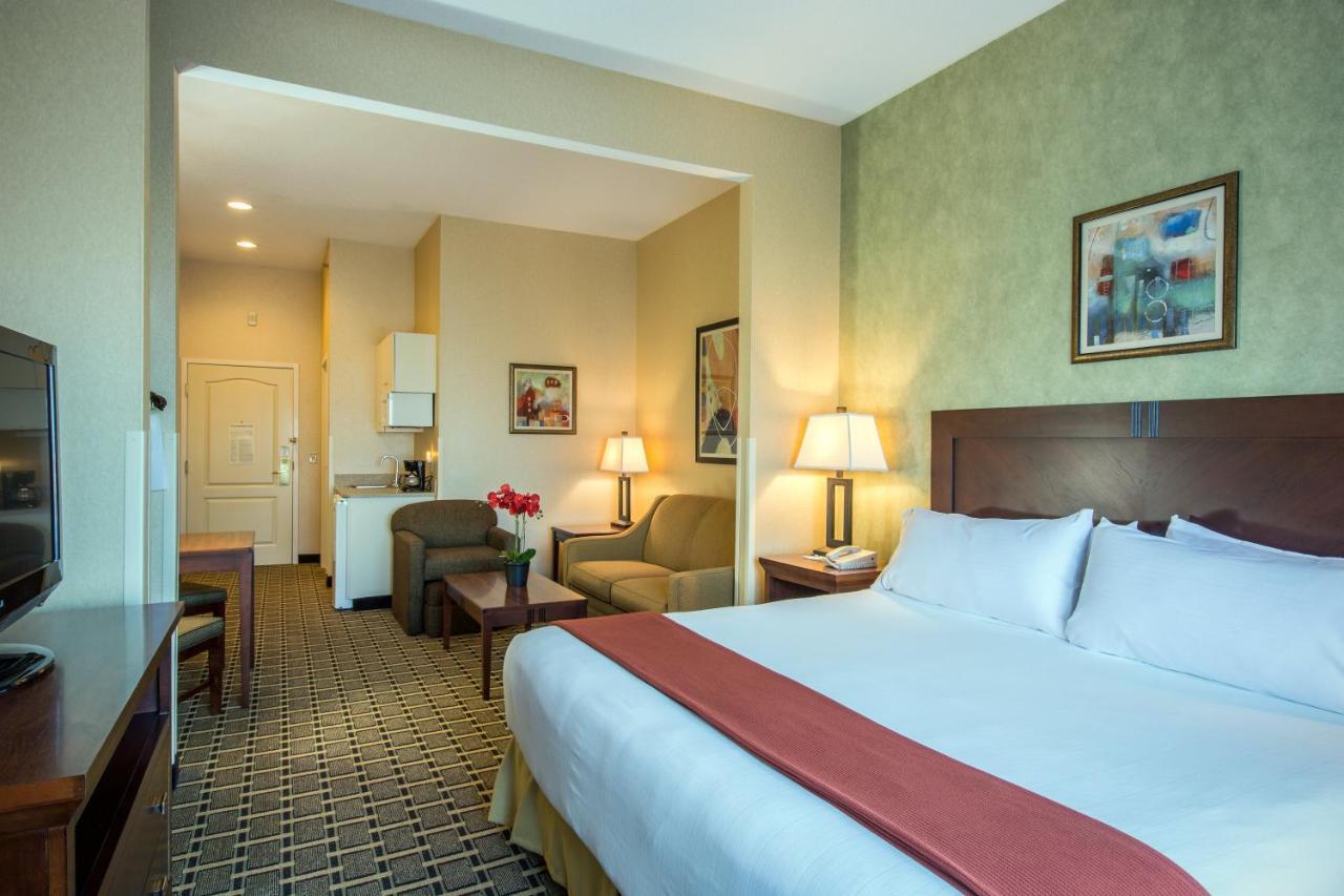 Holiday Inn Express Hotel & Suites Youngstown North-Warren/Niles By Ihg Ngoại thất bức ảnh