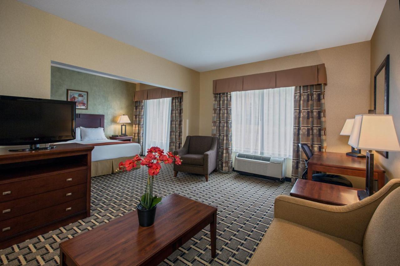 Holiday Inn Express Hotel & Suites Youngstown North-Warren/Niles By Ihg Ngoại thất bức ảnh