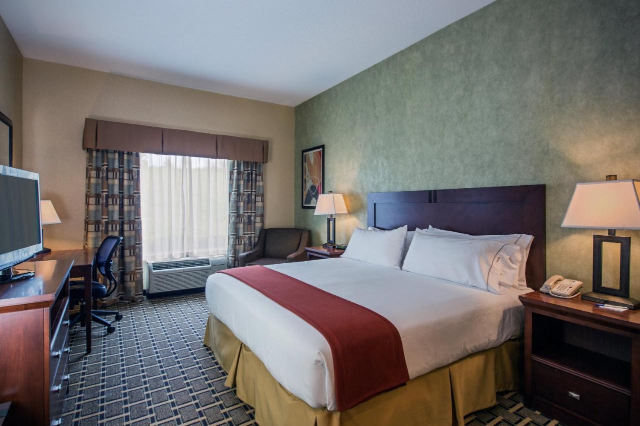 Holiday Inn Express Hotel & Suites Youngstown North-Warren/Niles, An Ihg Hotel Ngoại thất bức ảnh