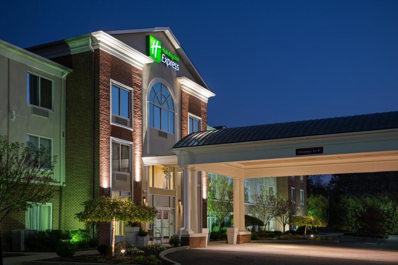 Holiday Inn Express Hotel & Suites Youngstown North-Warren/Niles By Ihg Ngoại thất bức ảnh