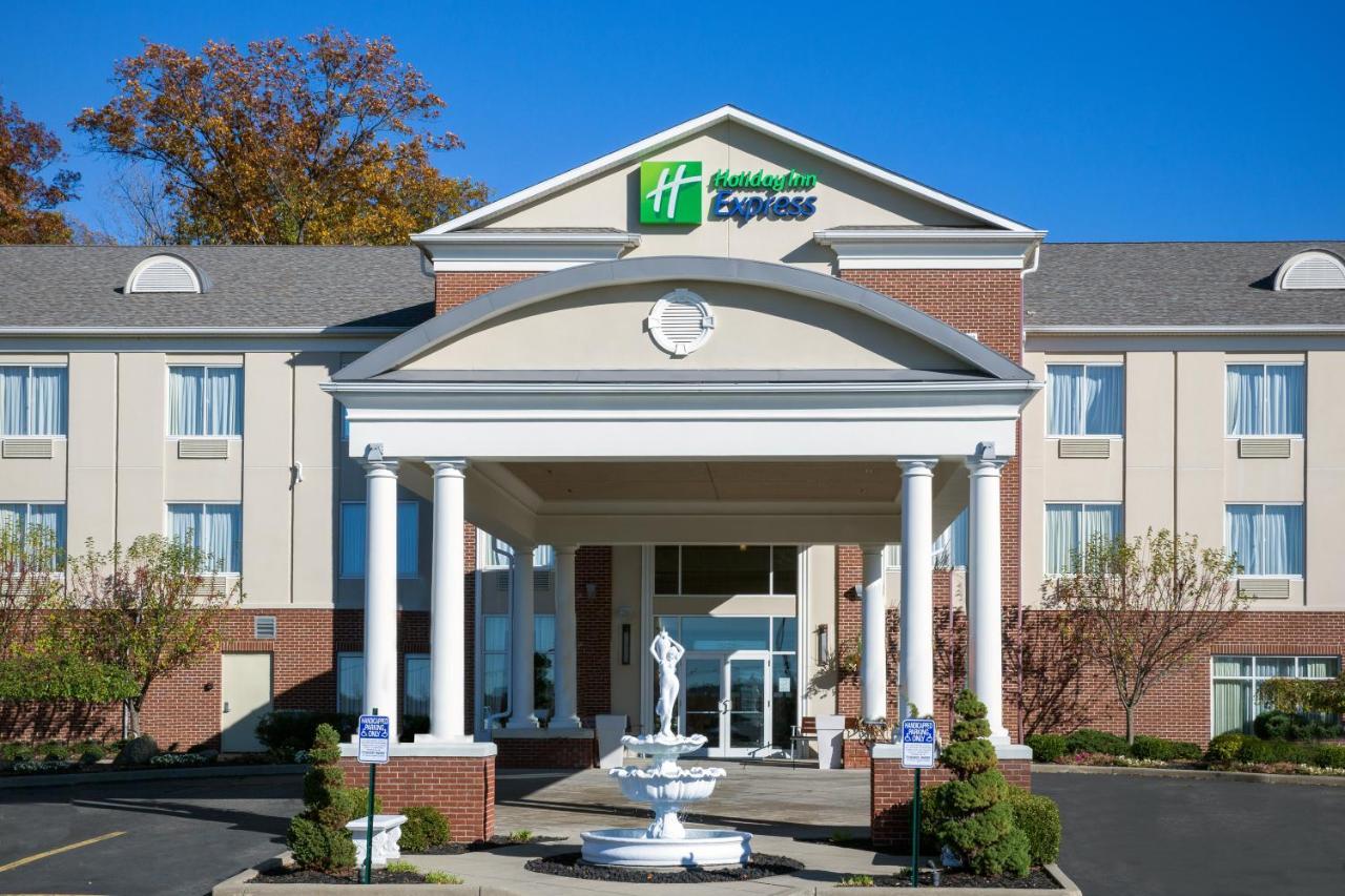 Holiday Inn Express Hotel & Suites Youngstown North-Warren/Niles By Ihg Ngoại thất bức ảnh
