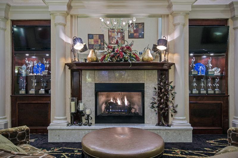 Holiday Inn Express Hotel & Suites Youngstown North-Warren/Niles By Ihg Ngoại thất bức ảnh