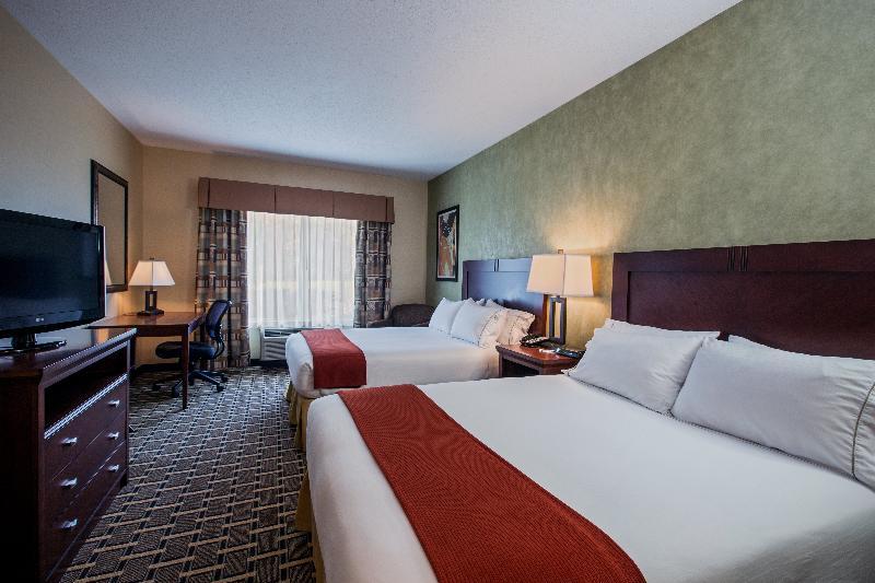 Holiday Inn Express Hotel & Suites Youngstown North-Warren/Niles By Ihg Ngoại thất bức ảnh